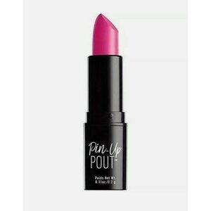 NYX Pin Up Pout Lipstick 11 Dance Party